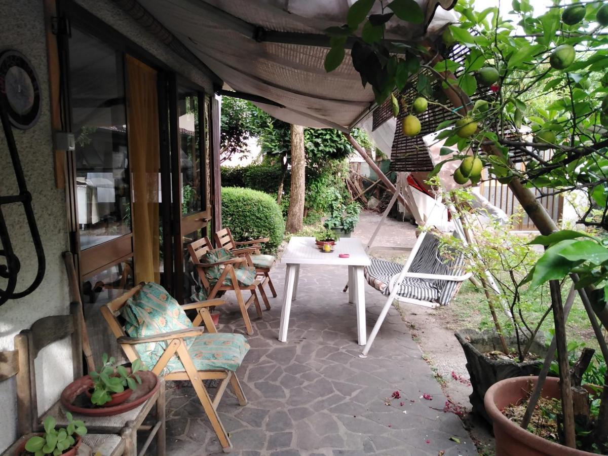 Casa Irene Bed & Breakfast Torri di Quartesolo Ngoại thất bức ảnh