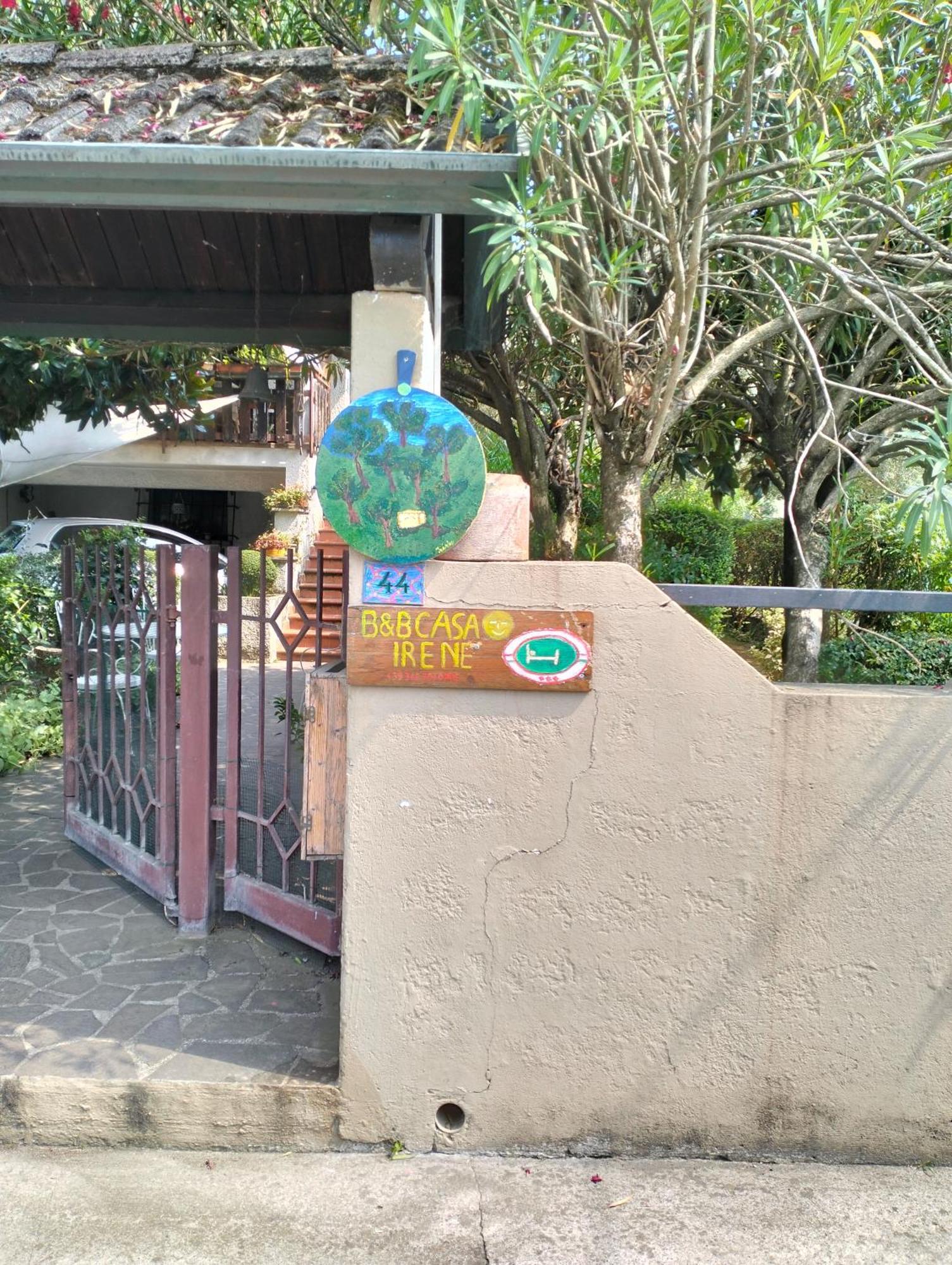 Casa Irene Bed & Breakfast Torri di Quartesolo Ngoại thất bức ảnh