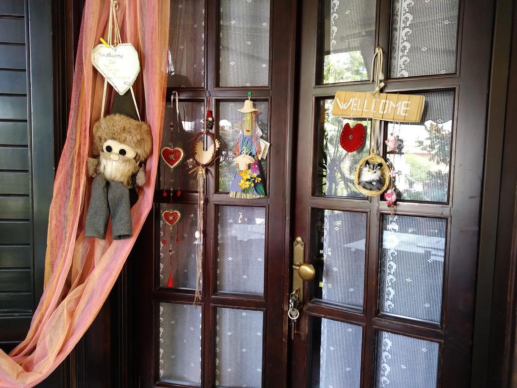 Casa Irene Bed & Breakfast Torri di Quartesolo Ngoại thất bức ảnh